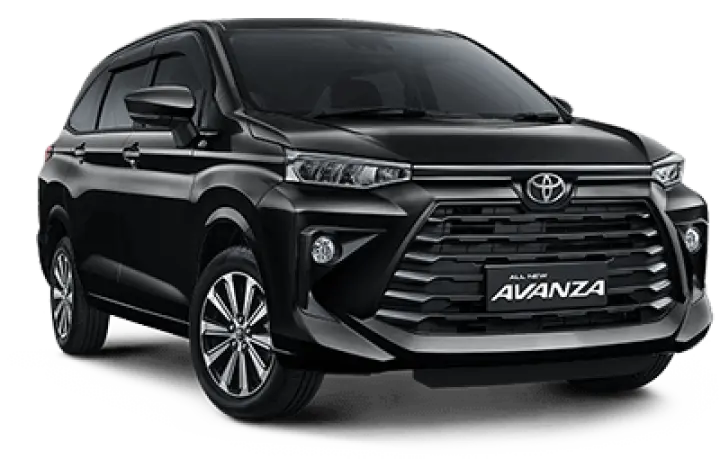 Sewa Toyota Avanza ceger
