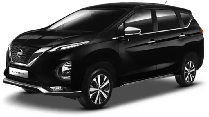 Sewa  Nissan Livina ceger