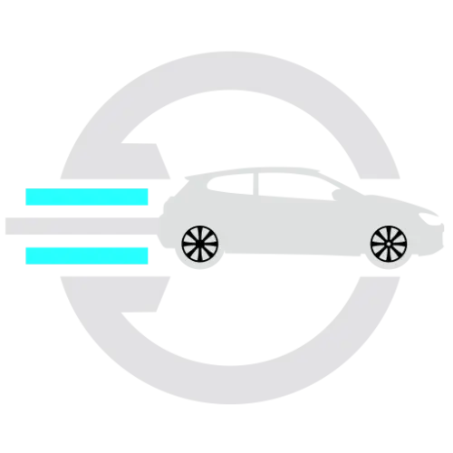 Logo Sewa Mobil Ceger